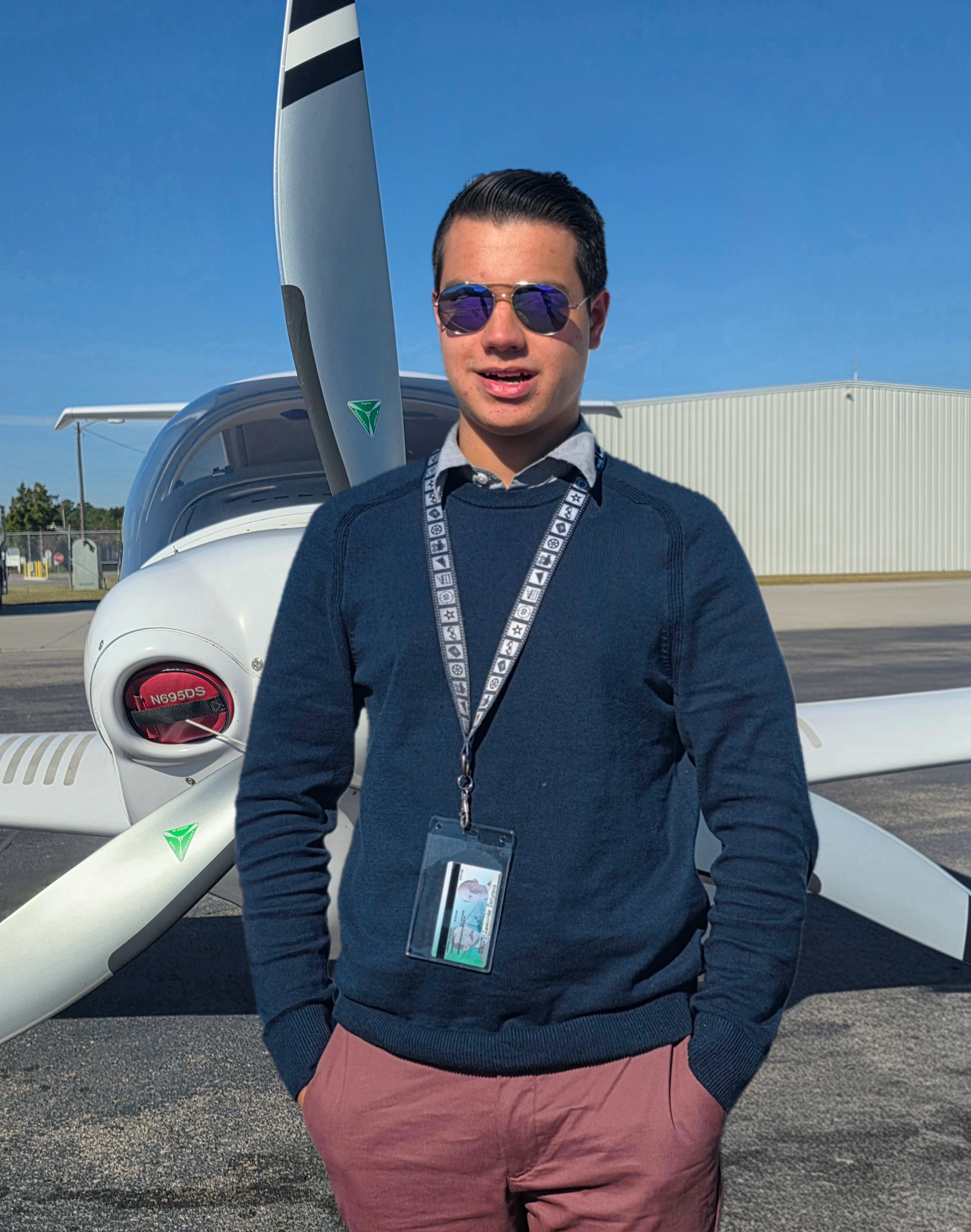 Leonardo Demorais - CEO